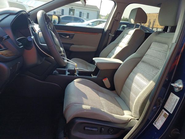 2018 HONDA CRV EX