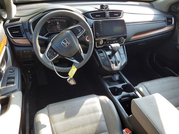 2018 HONDA CRV EX