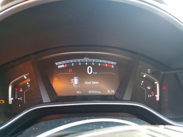 2018 HONDA CRV EX