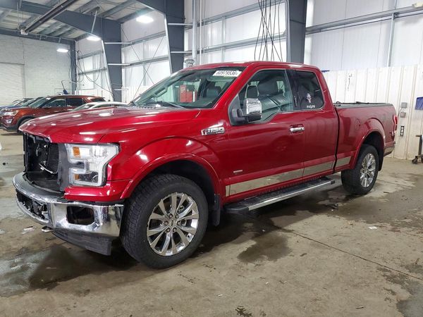 2017 FORD F150