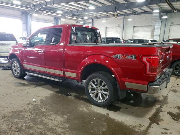 2017 FORD F150