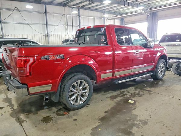 2017 FORD F150