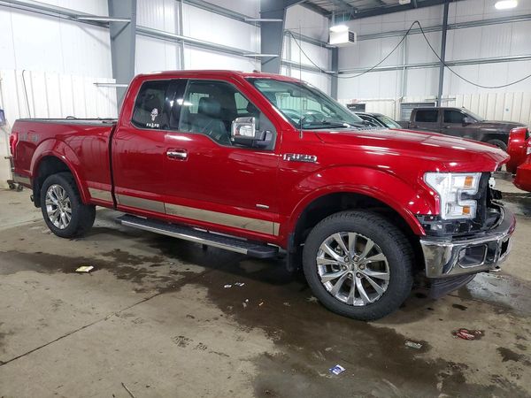 2017 FORD F150