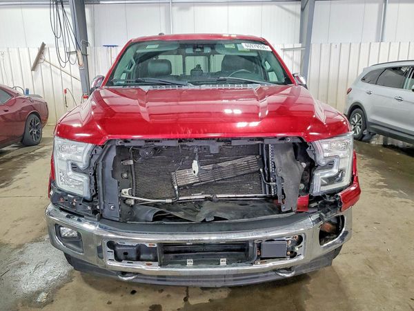 2017 FORD F150