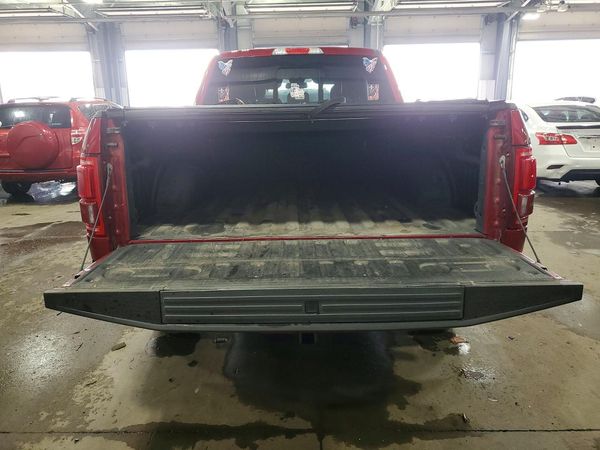 2017 FORD F150