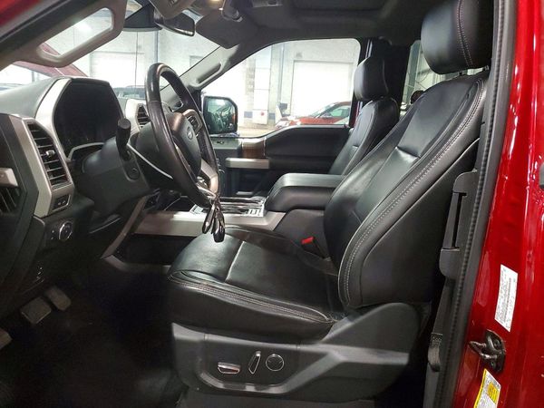 2017 FORD F150