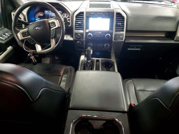 2017 FORD F150