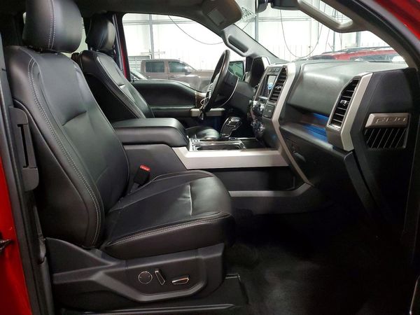 2017 FORD F150