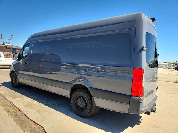 2021 MERCEDES-BENZ SPRINTER