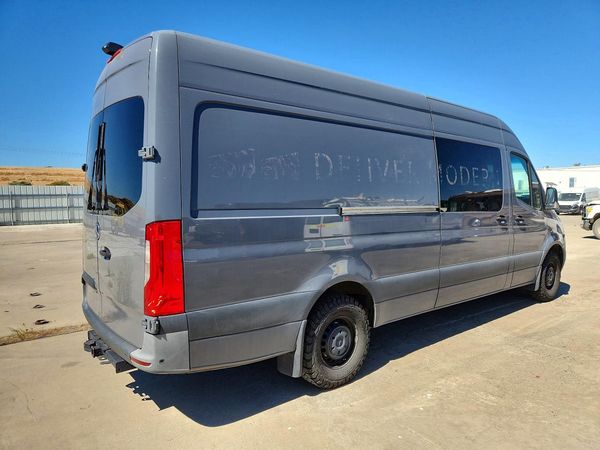 2021 MERCEDES-BENZ SPRINTER