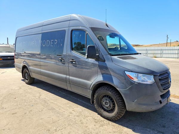 2021 MERCEDES-BENZ SPRINTER