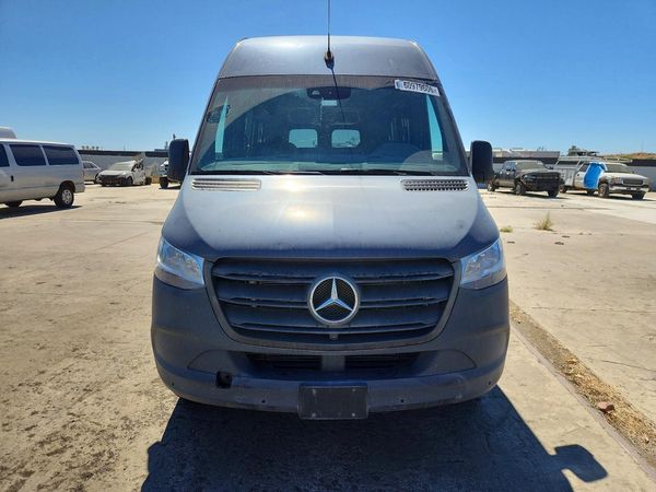 2021 MERCEDES-BENZ SPRINTER