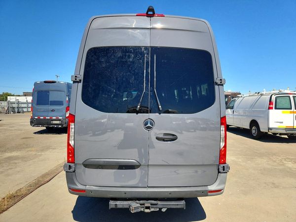 2021 MERCEDES-BENZ SPRINTER