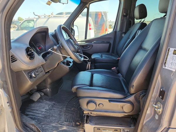 2021 MERCEDES-BENZ SPRINTER