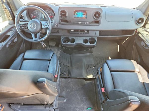 2021 MERCEDES-BENZ SPRINTER