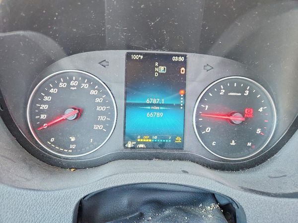 2021 MERCEDES-BENZ SPRINTER