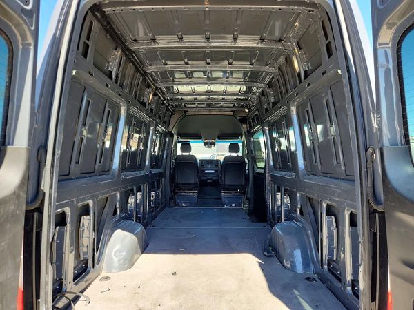 2021 MERCEDES-BENZ SPRINTER