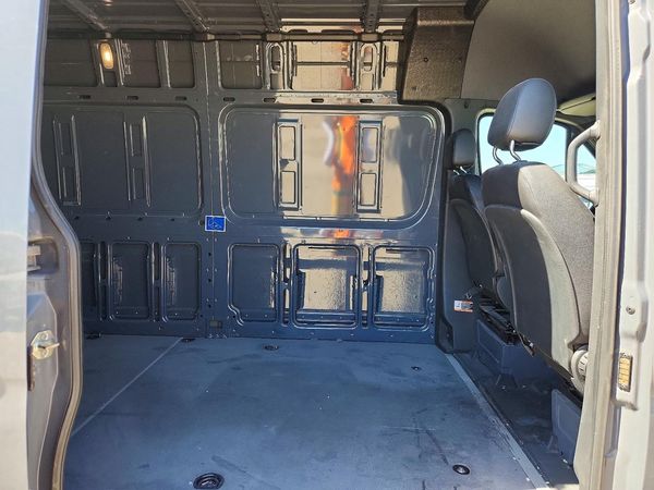 2021 MERCEDES-BENZ SPRINTER