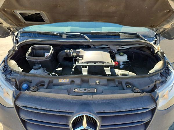 2021 MERCEDES-BENZ SPRINTER