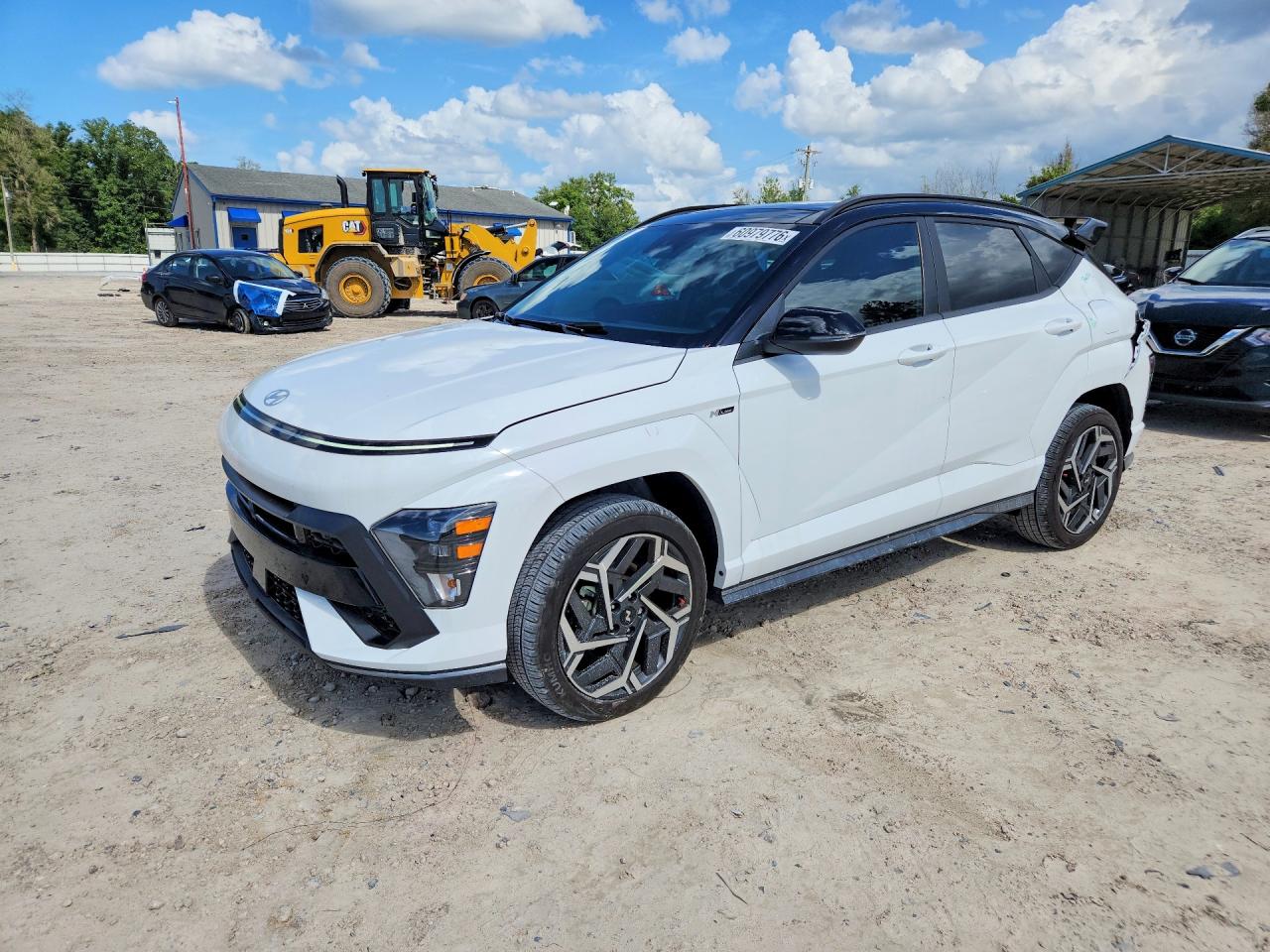 2024 HYUNDAI KONA N Line
