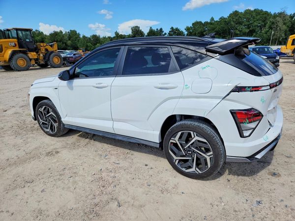 2024 HYUNDAI KONA N Line
