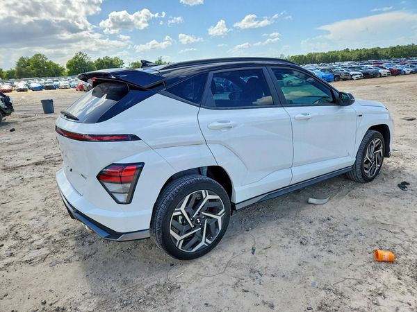 2024 HYUNDAI KONA N Line