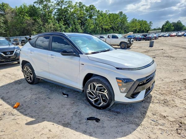 2024 HYUNDAI KONA N Line