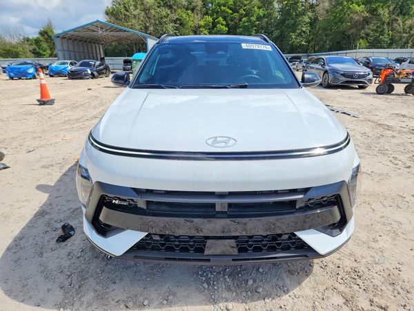 2024 HYUNDAI KONA N Line