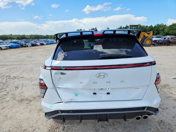 2024 HYUNDAI KONA N Line