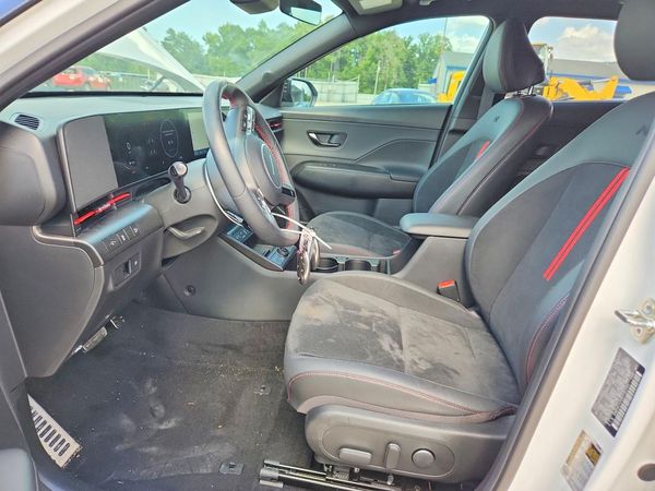 2024 HYUNDAI KONA N Line