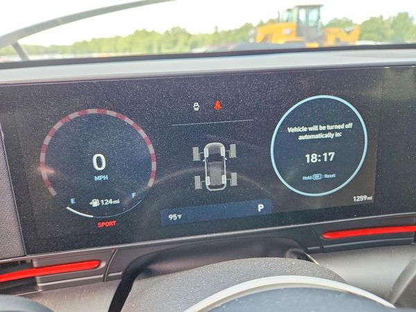 2024 HYUNDAI KONA N Line