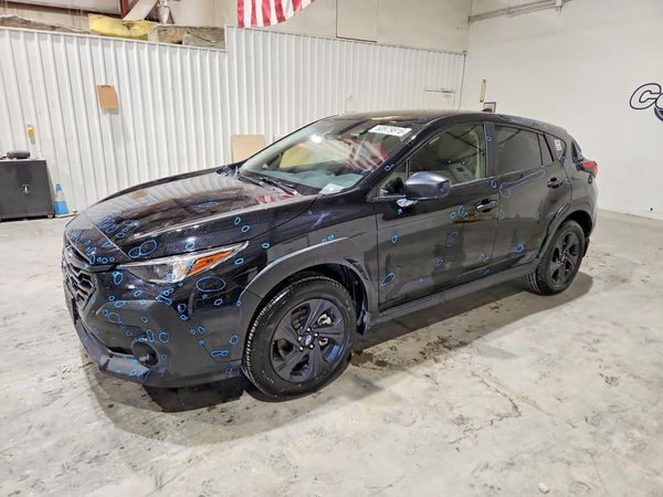 2025 SUBARU CROSSTREK Base