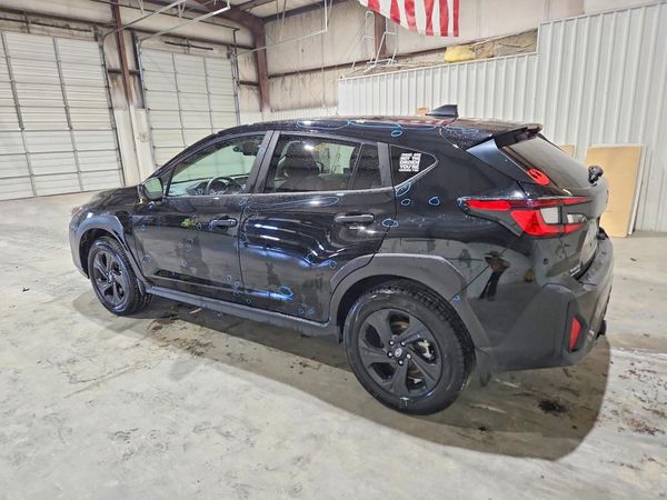 2025 SUBARU CROSSTREK Base