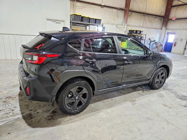 2025 SUBARU CROSSTREK Base