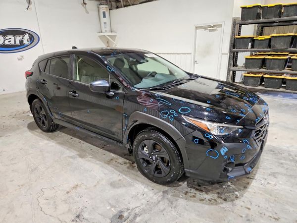 2025 SUBARU CROSSTREK Base