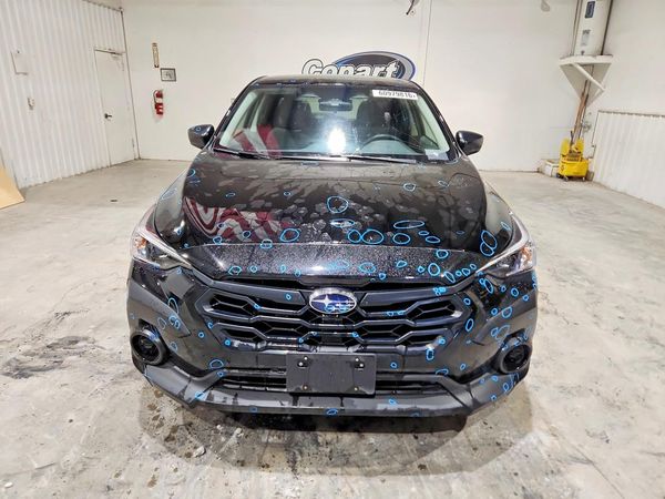 2025 SUBARU CROSSTREK Base