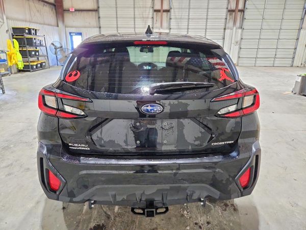 2025 SUBARU CROSSTREK Base