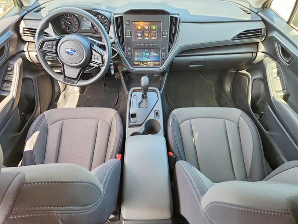 2025 SUBARU CROSSTREK Base