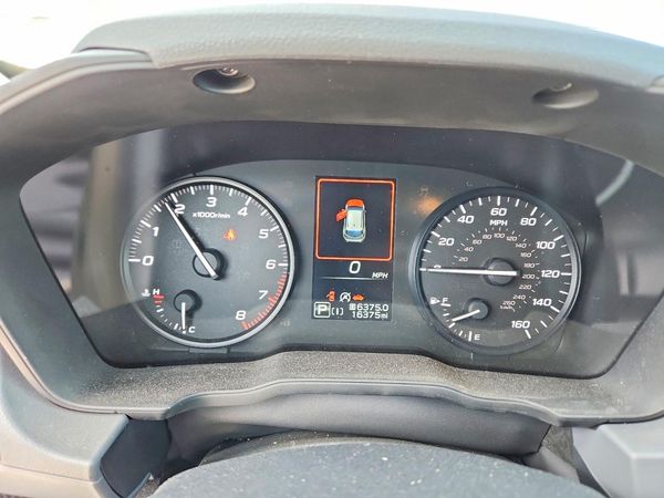 2025 SUBARU CROSSTREK Base