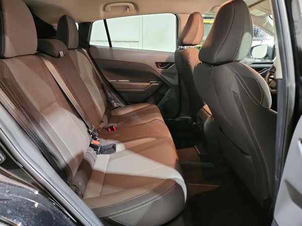 2025 SUBARU CROSSTREK Base