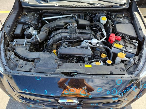 2025 SUBARU CROSSTREK Base