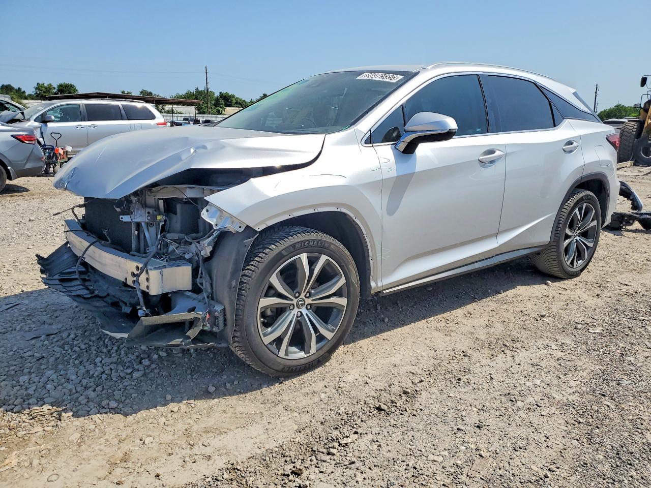 2018 LEXUS RX 350 350/350 F Sport