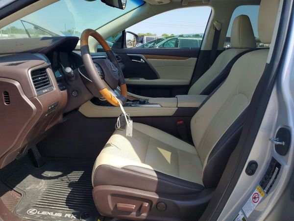 2018 LEXUS RX 350 350/350 F Sport