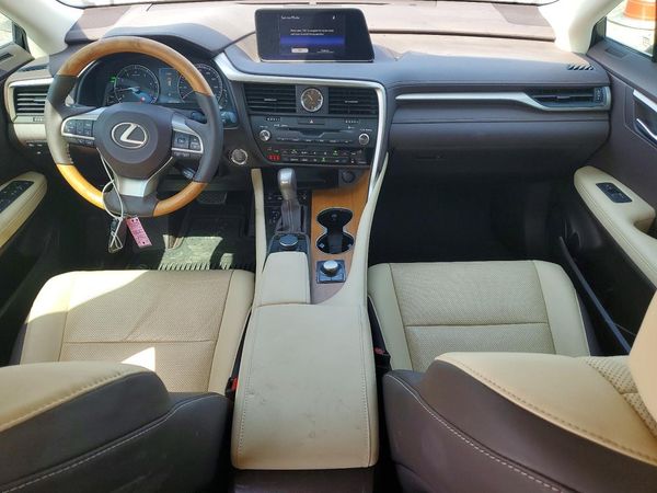 2018 LEXUS RX 350 350/350 F Sport