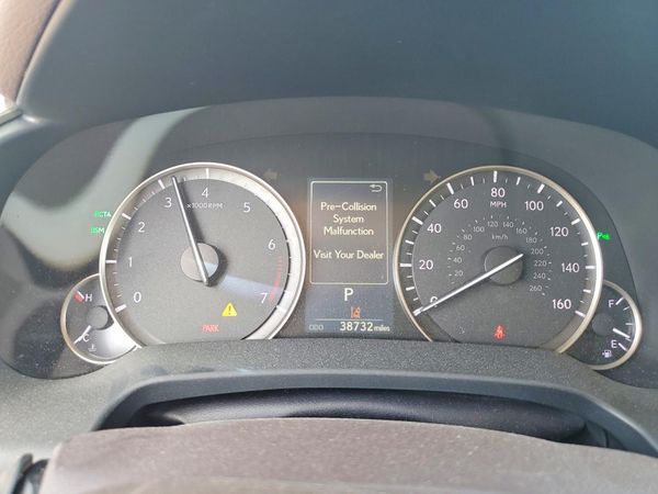 2018 LEXUS RX 350 350/350 F Sport