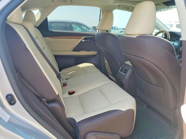 2018 LEXUS RX 350 350/350 F Sport