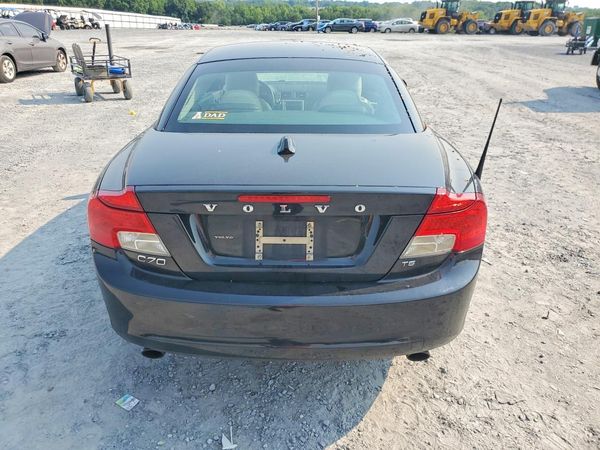 2012 VOLVO C70