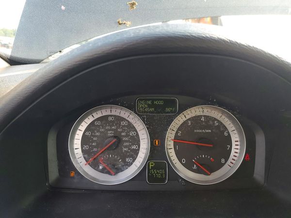2012 VOLVO C70