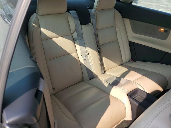 2012 VOLVO C70