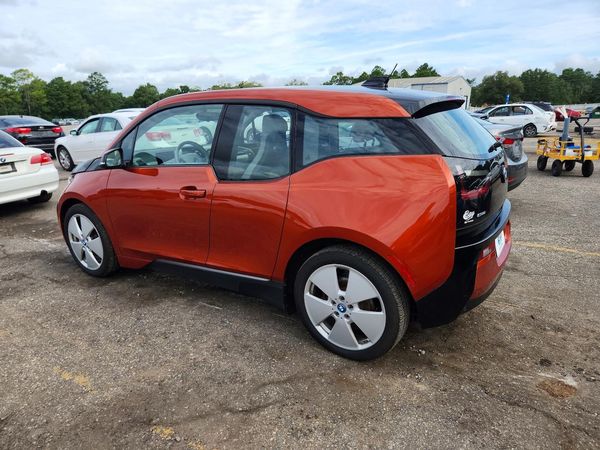 2015 BMW I3 Range Extender